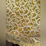 Bebop One shoulder yellow summer dress Photo 3