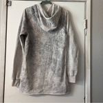 Cotton Citizen  Sweater Dress Hooded Sweatshirt Tie Dye Awww Lounge Loungewear S Photo 3