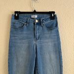Ymi  Light Blue Flared Women's Jeans SIZE 3/26 Photo 4