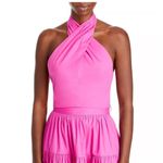 STAUD NEW Kai halter crop top Photo 5