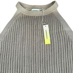 Summersalt  Crochet High Neck Dress Womens Size Small Beige New With Tags Photo 6