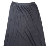 Womans Seperate Skirt Sleeveless Tunic Top Plus Size 2X Vintage u Maggie Mcnaug Black Photo 8