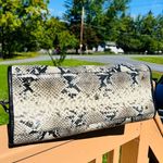 Brahmin  Tia Large Tote Caviar Felix Melbourne Leather NWT Photo 6