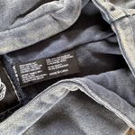 Alphalete Women’s Terry Oversized Hoodie - Blue Topaz ,Size Medium Photo 8