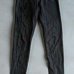 Terez Women's Black Equinox Logo Leggings Size XS Photo 0