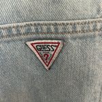 Guess by Marciano Vintage 80’s Georges Marciano for Guess Light Wash Hogh Rise Jeans Size 29 + Photo 2