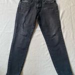 Moussy Black Skinny Jeans Classic Style Size 30 Photo 0