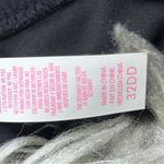 Victoria's Secret Victoria’s Secret The Getaway Halter black bikini swim top women’s size 32DD Photo 7