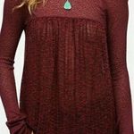 Urban Outfitters UO Knit Babydoll Sweater Photo 0