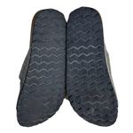 Mountain Sole  Gold Glitter Sandal Double Buckle Size 7.5 Photo 8