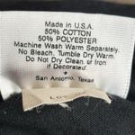 Vintage Sunbelt Sportswear Cow Skull Cactus Pocket Black T Photo 9