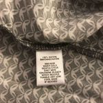 Lou & grey Tie Waist Gray Mini Dress Photo 3