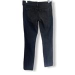 Old Navy  Womens Jeans Size 2 Black The Diva Cotton Blend 5‎ Pocket Photo 1