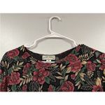 Frazier Lawrence Burnout Long Sleeve Vintage VTG Shirt Medium M Photo 1