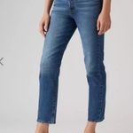 Levi's Levi’s Premium Wedgie 501 button fly SZ 24 Photo 1