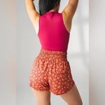 Vitality x Cosmopolitan Vista Shorts Wildberry Size Small Orange Photo 1