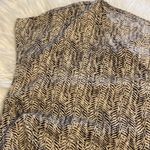 Dress Day Romper size L long 27” bust 36” excellent condition tan & black color Size L Photo 9