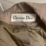 Christian Dior Blazer Photo 1