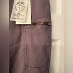 Cosmic Blue Hannah Eco Cargo Women’s Grey Skinny Pant Size 27 Gray Photo 7