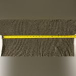 Madewell  Just Right Pullover Sweater green Merino Wool Alpaca crew neck Waffle S Photo 4