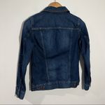 Madewell  Classic The Jean Jacket‎ in Briarwood Wash Size XS Photo 3