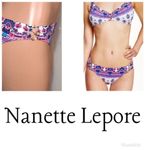 Nanette Lepore  bikini bottom. NWT Photo 1