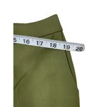 Allison Daley Women's Light Olive Dress Pants Photo 3