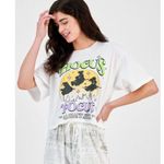 Love Tribe Juniors' Hocus Pocus Halloween Graphic Crewneck T-Shirt Medium New Photo 2