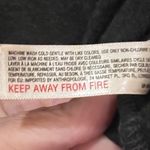 Anthropologie Saturday Sunday Daytripper Wrap Front Tie Jersey Knit Jumpsuit XS Gray Photo 16