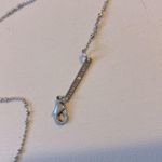 Kendra Scott  flower pendant silver necklace Photo 5