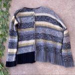 Zadig & Voltaire  Jemma Striped Knit Sweater Photo 5