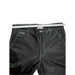 Urban Outfitters BDG Leila Faux Leather
Carpenter High Rise Pants sz 27 Photo 8