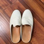 Vince Cream Slip-On Loafers Photo 1