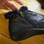 Alegria  Meri ankle black boots 40(9.5) Photo 2