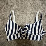 Aerie  tie swim top size xs Photo 0