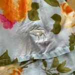 Abercrombie & Fitch  Women’s Floral Y2K Mini Tiered Skirt Logo Size XS Photo 4