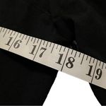 Patagonia Long Sleeve V Neck Pull Over Sweatshirt Black Women’s Size Medium A3 Photo 3