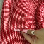 IZOD  | Reformx Polka Dot Ankle Pants Photo 6