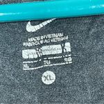 Nike Iowa Hawkeyes Woman’s Vneck Grey Lightweight Casual Tee Size XL Photo 2