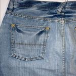 Polo Ralph Lauren Denim Blue Women's mini Skirt size 14 Photo 3