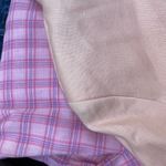 Ralph Lauren Size 2//Vintage  Light Pink 100% Linen Blazer Photo 3