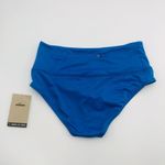 Nike New Women's Essential High Waist Bottom Swimsuit Size Medium Has A Stain Photo 4
