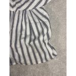 toad & co raj hemp‎ sl romper Small Pockets Striped Photo 2