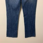 CAbi EUC  5th Avenue High Rise Bootcut Jeans Style 6069R Size 6 Photo 7