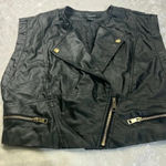 Paper + Tee Paper tee   Leather Jacket L Photo 10