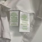 Lilly Pulitzer NWOT Luxletic Priska Skort Resort White Size 14 Photo 5