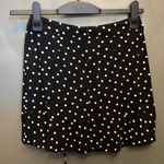 ASOS  polka dot mini skirt S Photo 3
