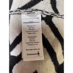 Smartwool Camp House Wrap Cardigan Sweater Black Women’s Size S/M Photo 7