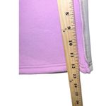 HUNI Sweat Shorts Pink Lavender Beige casual designer fun boutique medium Purple Photo 9