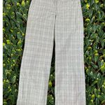 The Limited Y2K  Drew Fit PREPPY Business Casual Low Rise Gray Trousers Size 0 Photo 0